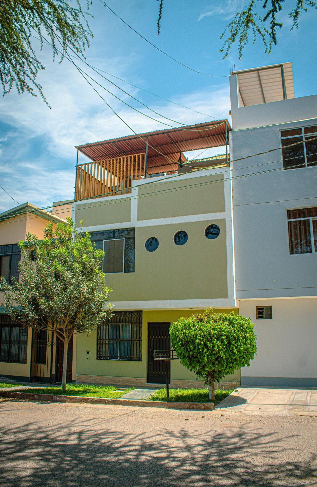 Casa vacanze Del Valle House *