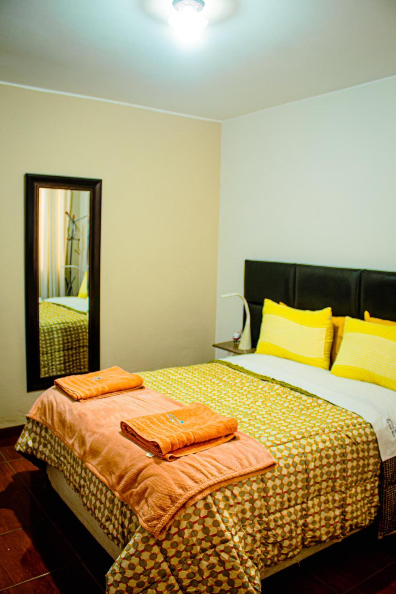 Casa vacanze Del Valle House *