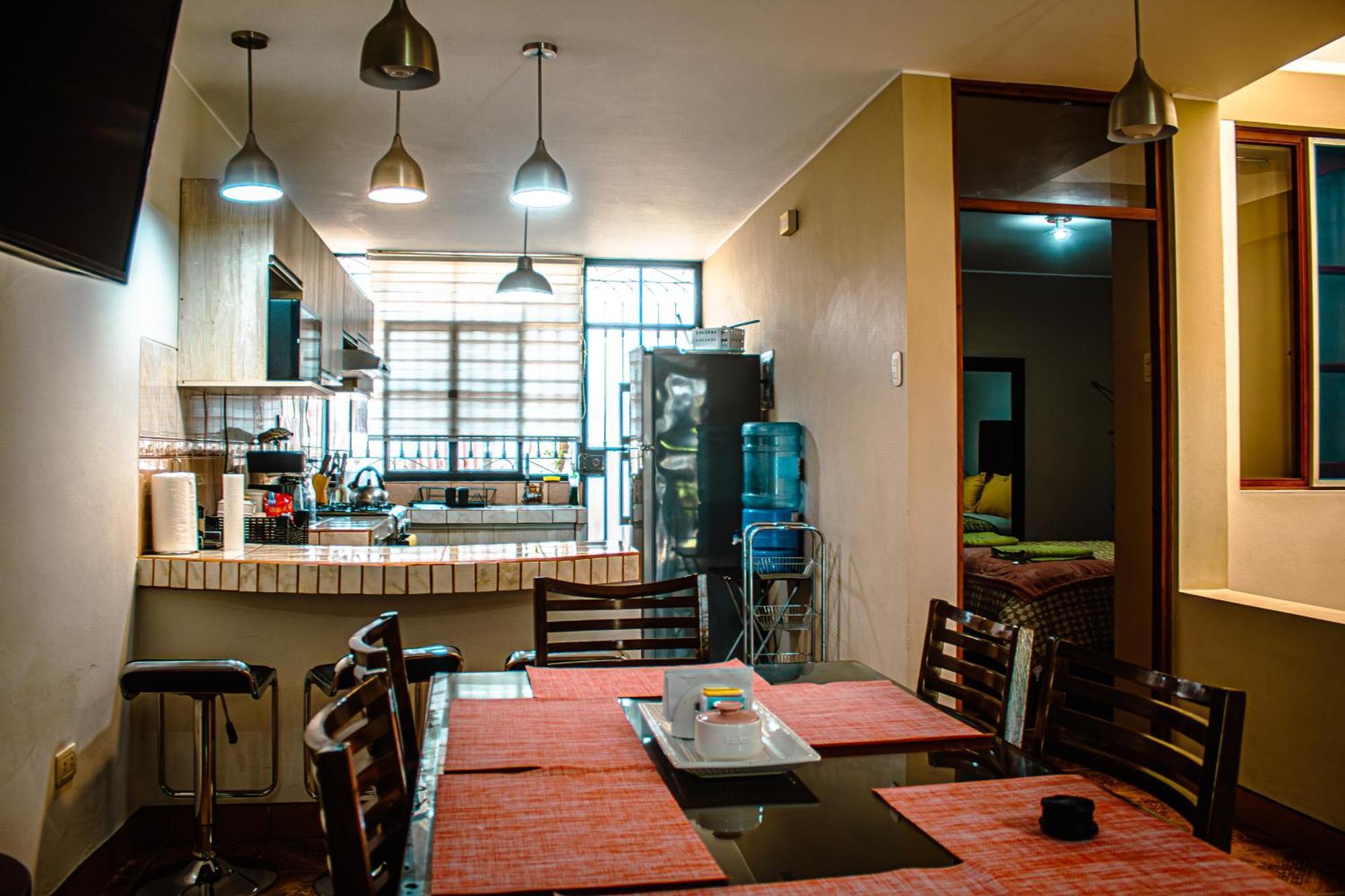 Casa vacanze Del Valle House Ica