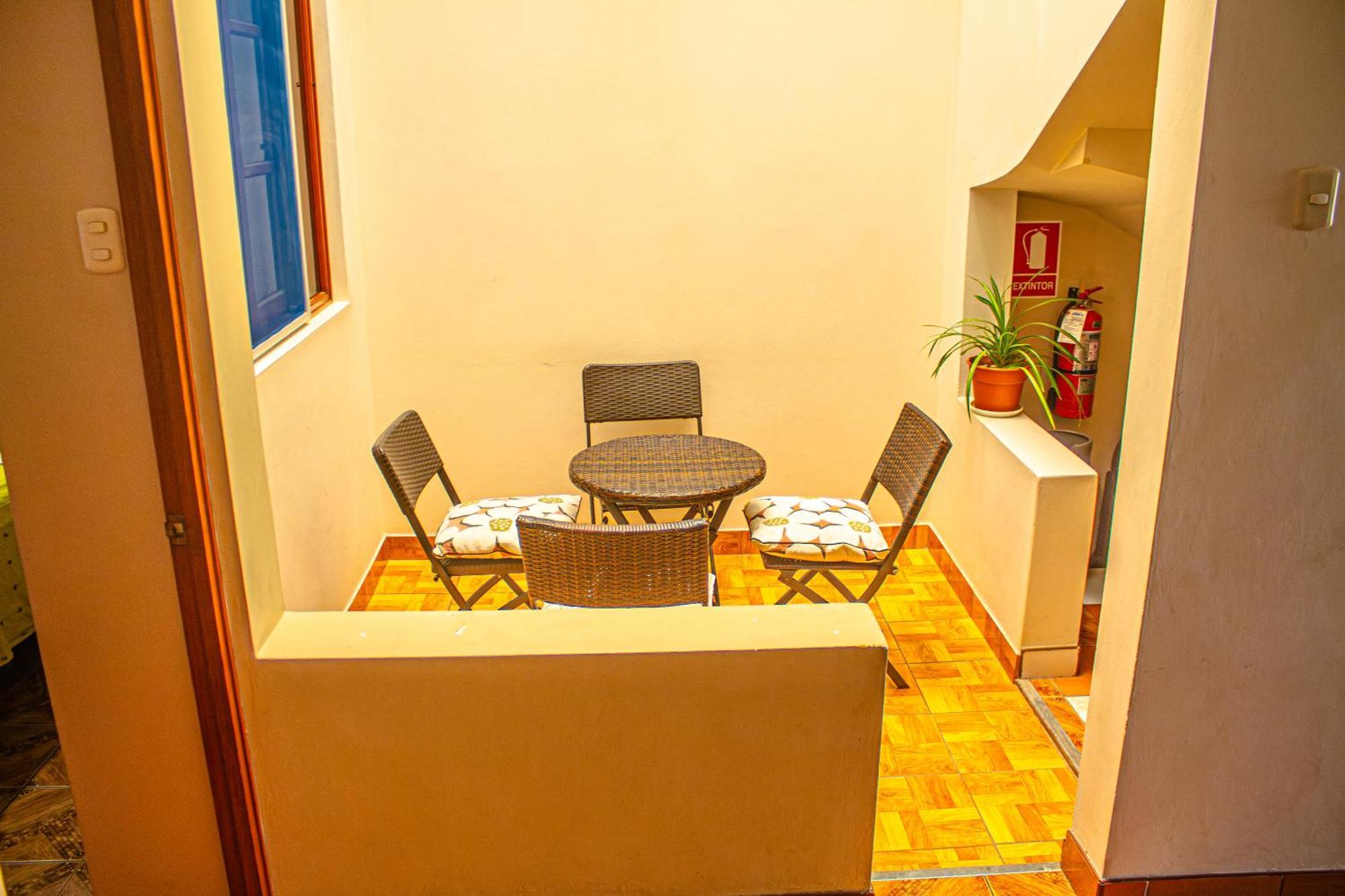 Casa vacanze Del Valle House *