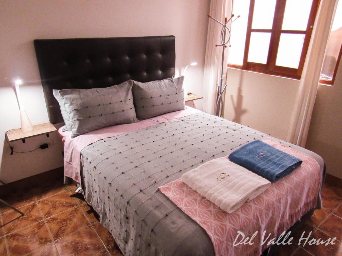 Casa vacanze Del Valle House *