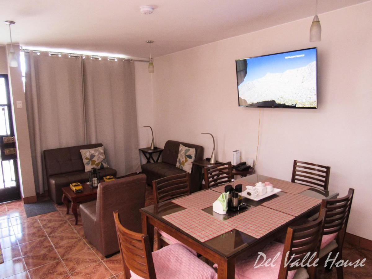 Casa vacanze Del Valle House Ica