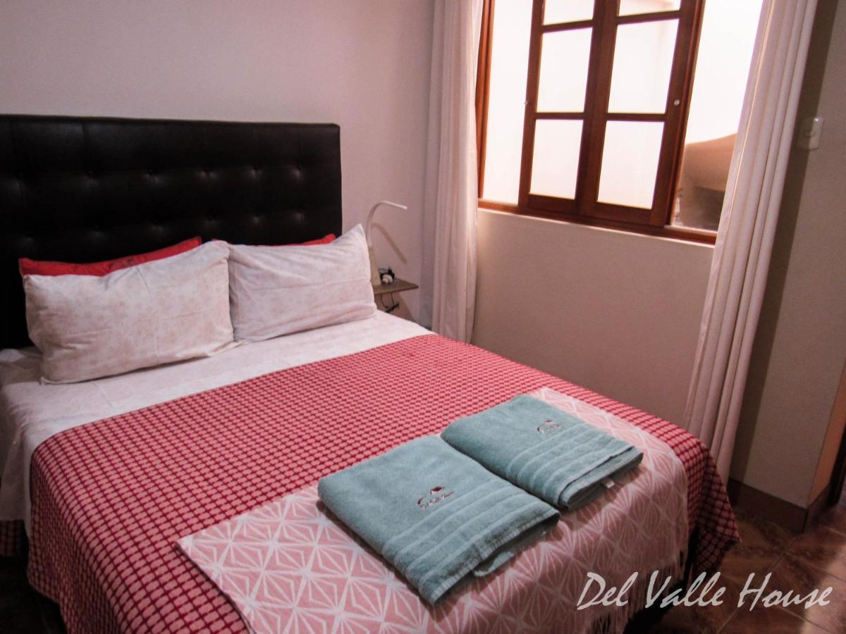 Del Valle House Casa vacanze
