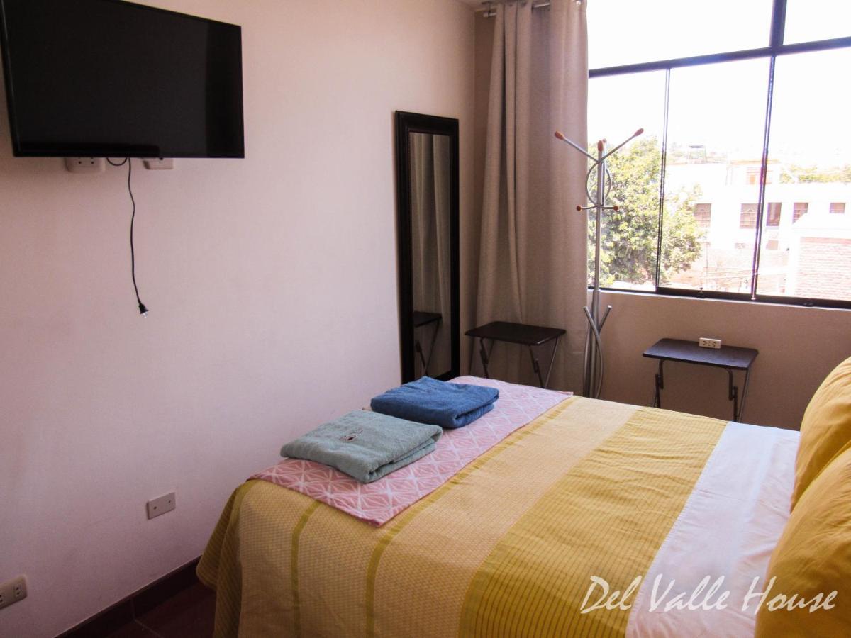Del Valle House Ica