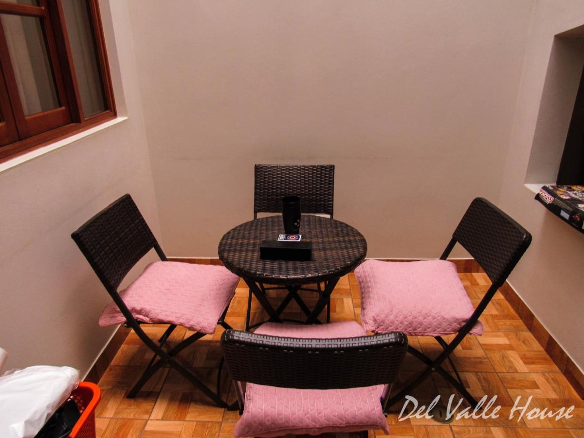Del Valle House Casa vacanze *